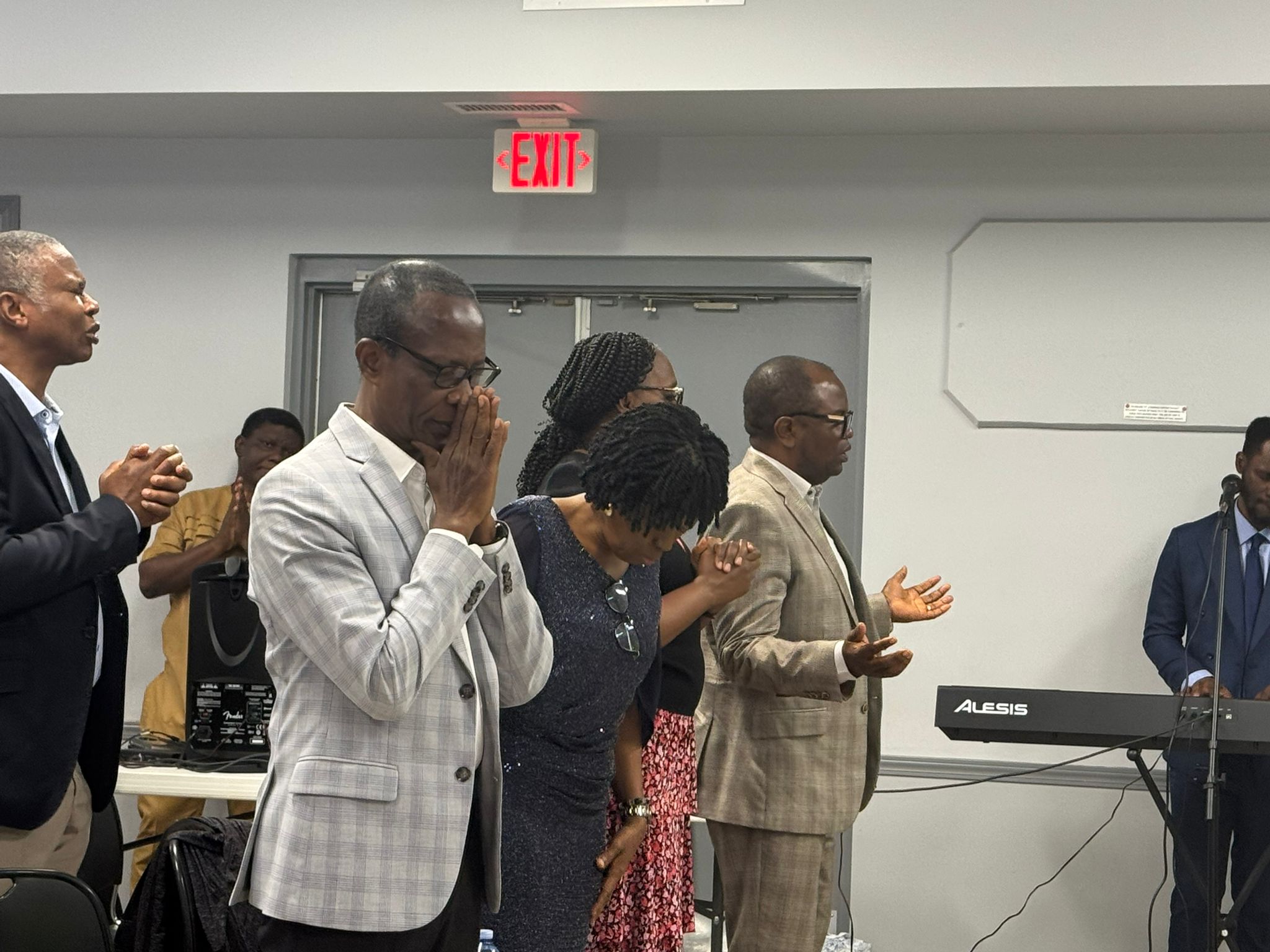 Sunday Worship Service