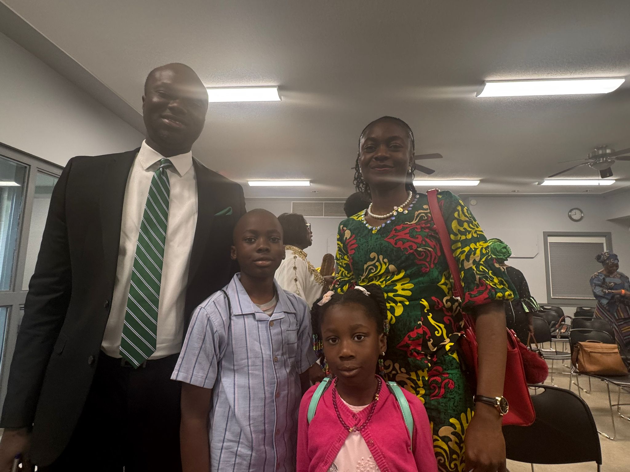 Community Fellowship